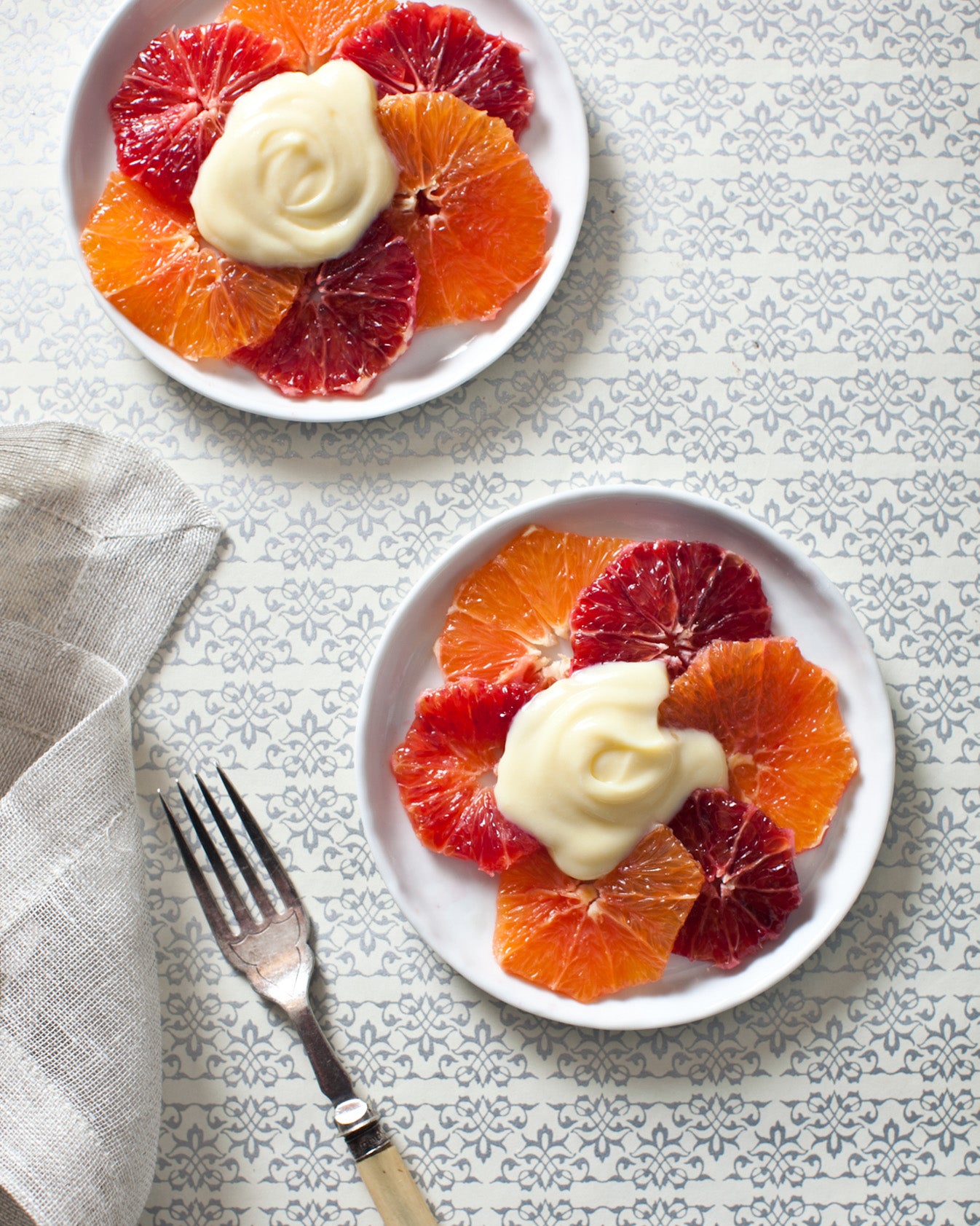Citrus Desserts: Wintersweet Vol. 5 (digital zine)