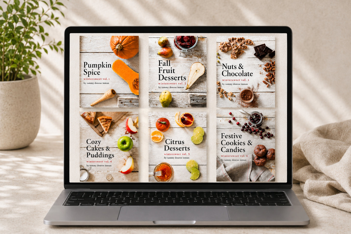 Special Offer: Wintersweet 6-Volume Digital Zines Bundle