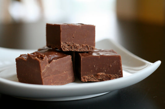 Foolproof Chocolate Fudge