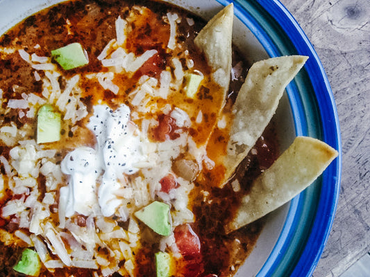 Tortilla Soup
