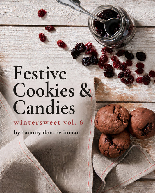 Cookies & Candies: Wintersweet Vol. 6 (digital zine)
