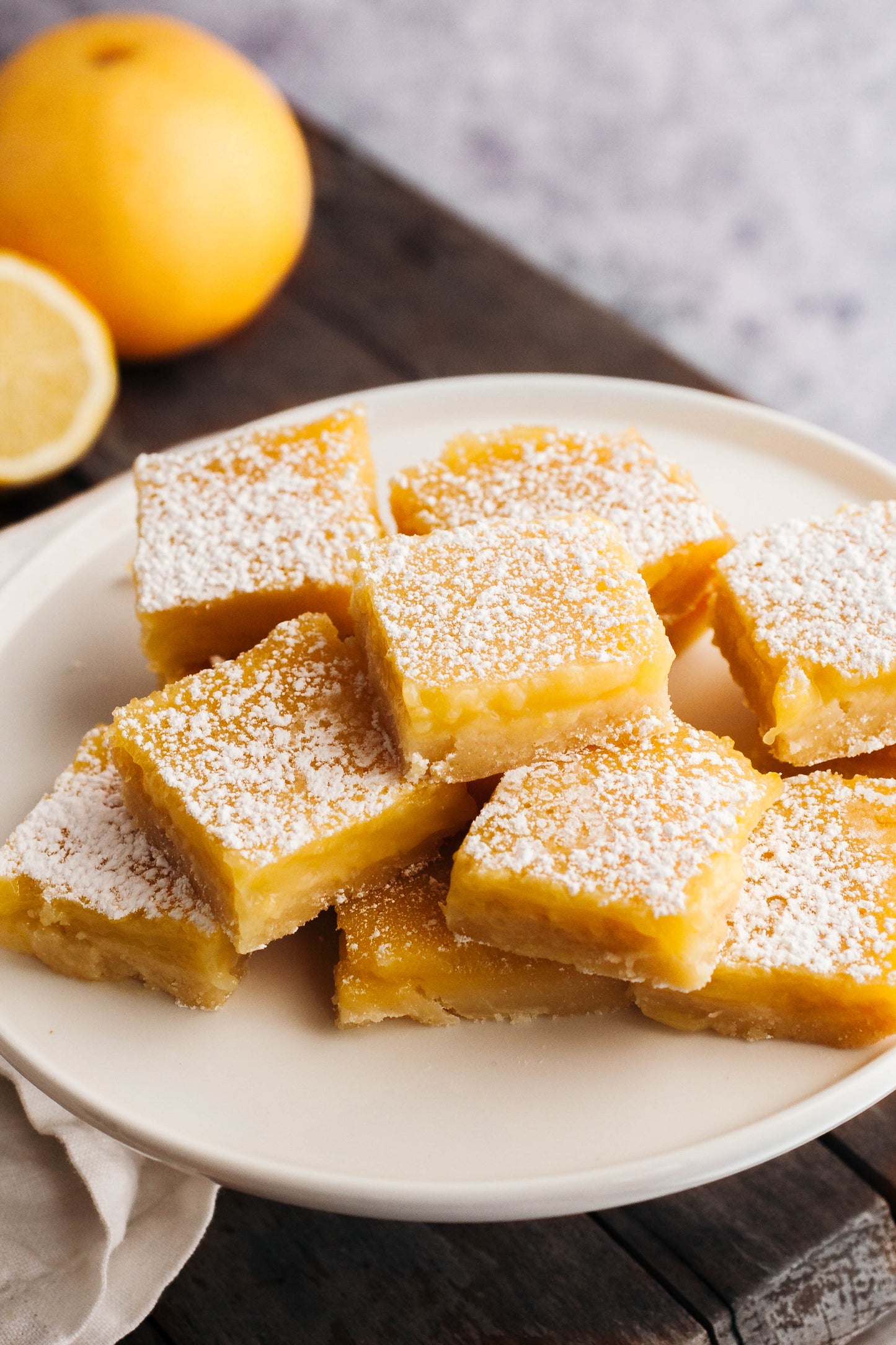 Citrus Desserts: Wintersweet Vol. 5 (digital zine)