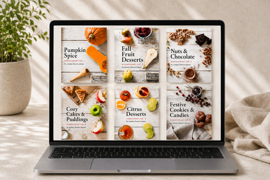 Special Offer: Wintersweet 6-Volume Digital Zines Bundle